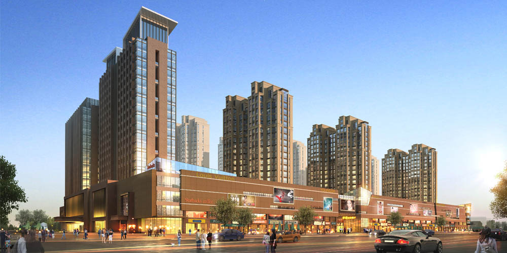  永盛•世纪康城